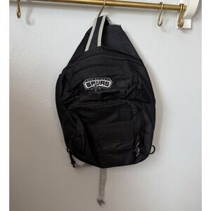 San Antonio Spurs Backpack Club‎ 200 HEB Rare One Shoulder Basketball See Notes